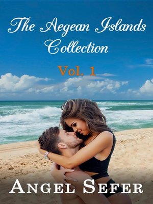 cover image of The Aegean Islands Collection Volume 1